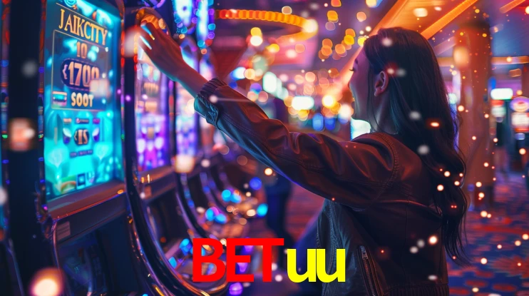 betuu: Jogos de Caça-Níqueis-Altas Recompensas, Roleta-Velocidade, Blackjack-Desafios Máximos