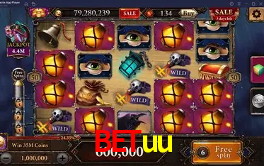 APP oficial da betuu para mobile